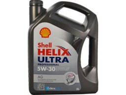 Shell Helix Ultra Professional AG 5W-30 4L